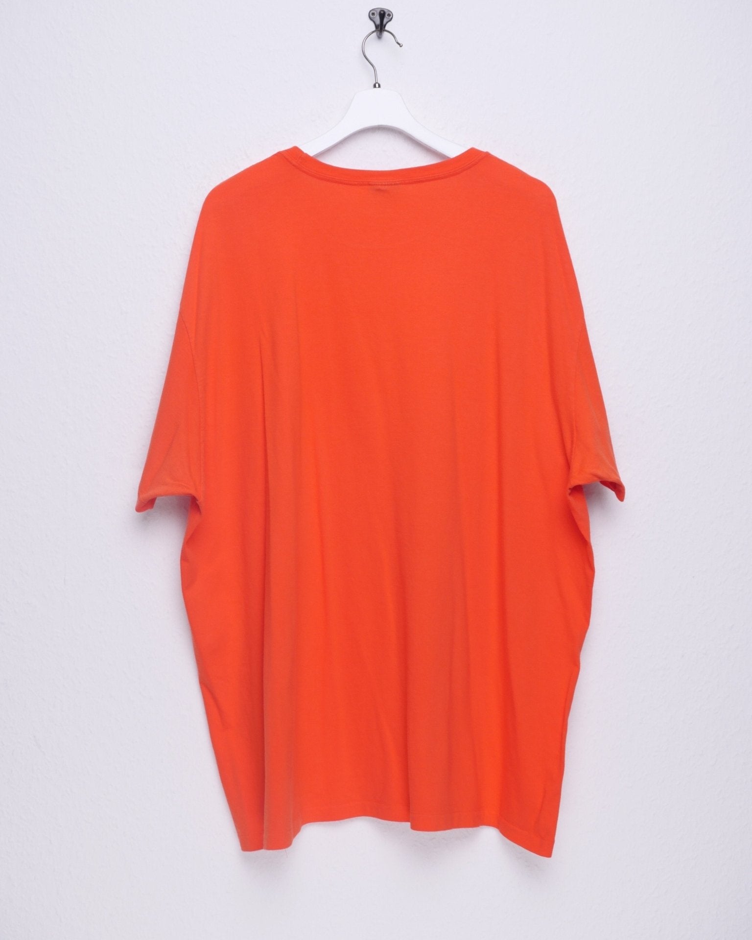 polo Ralph Lauren embroidered Logo orange Shirt - Peeces