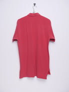 Polo Ralph Lauren embroidered Logo red S/S Polo Shirt - Peeces