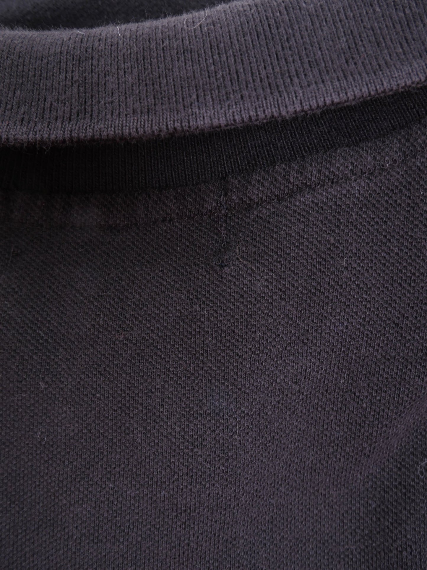 Polo Ralph Lauren embroidered Logo Vintage L/S Polo Shirt - Peeces