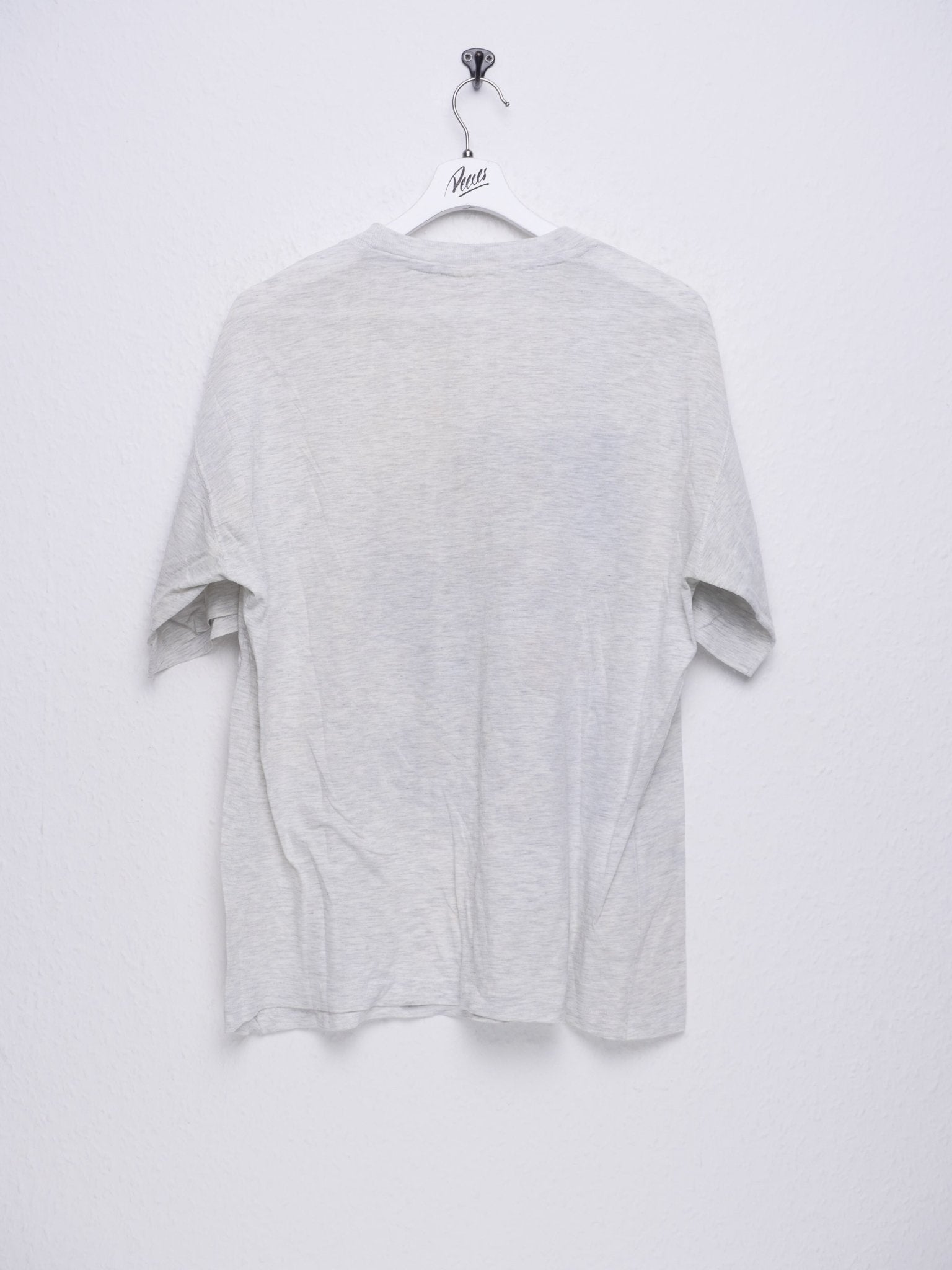 printed Graphic light grey Shirt - Peeces