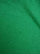 printed Logo washed green Shirt - Peeces