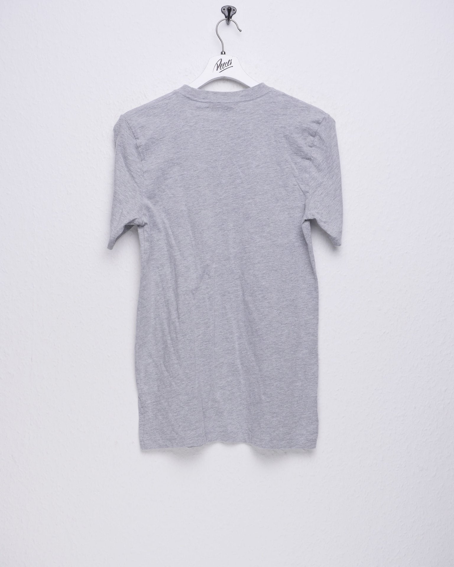 printed North Carolina grey Shirt - Peeces