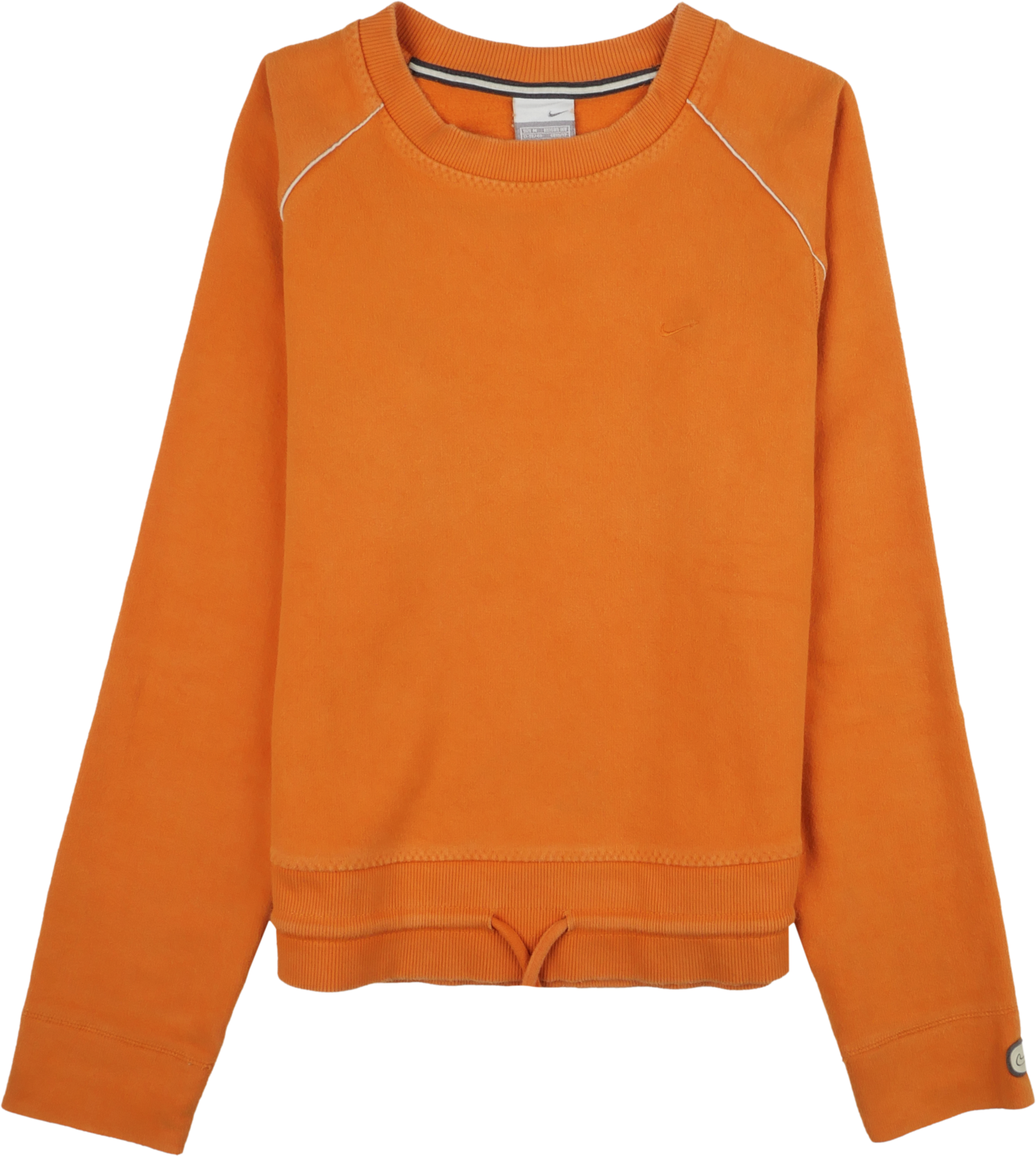 Nike Pullover orange