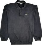 Lacoste Polo Shirt schwarz