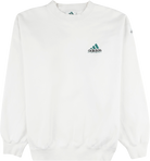 Adidas Pullover weiß