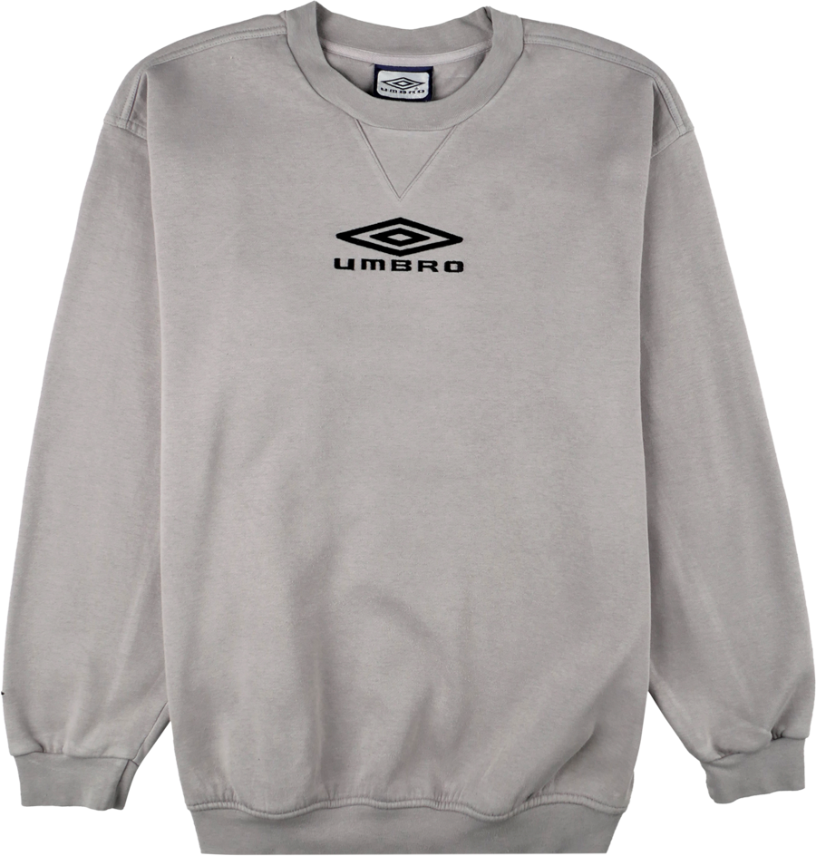 Umbro Pullover grau