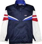 Fila Track Jacke blau