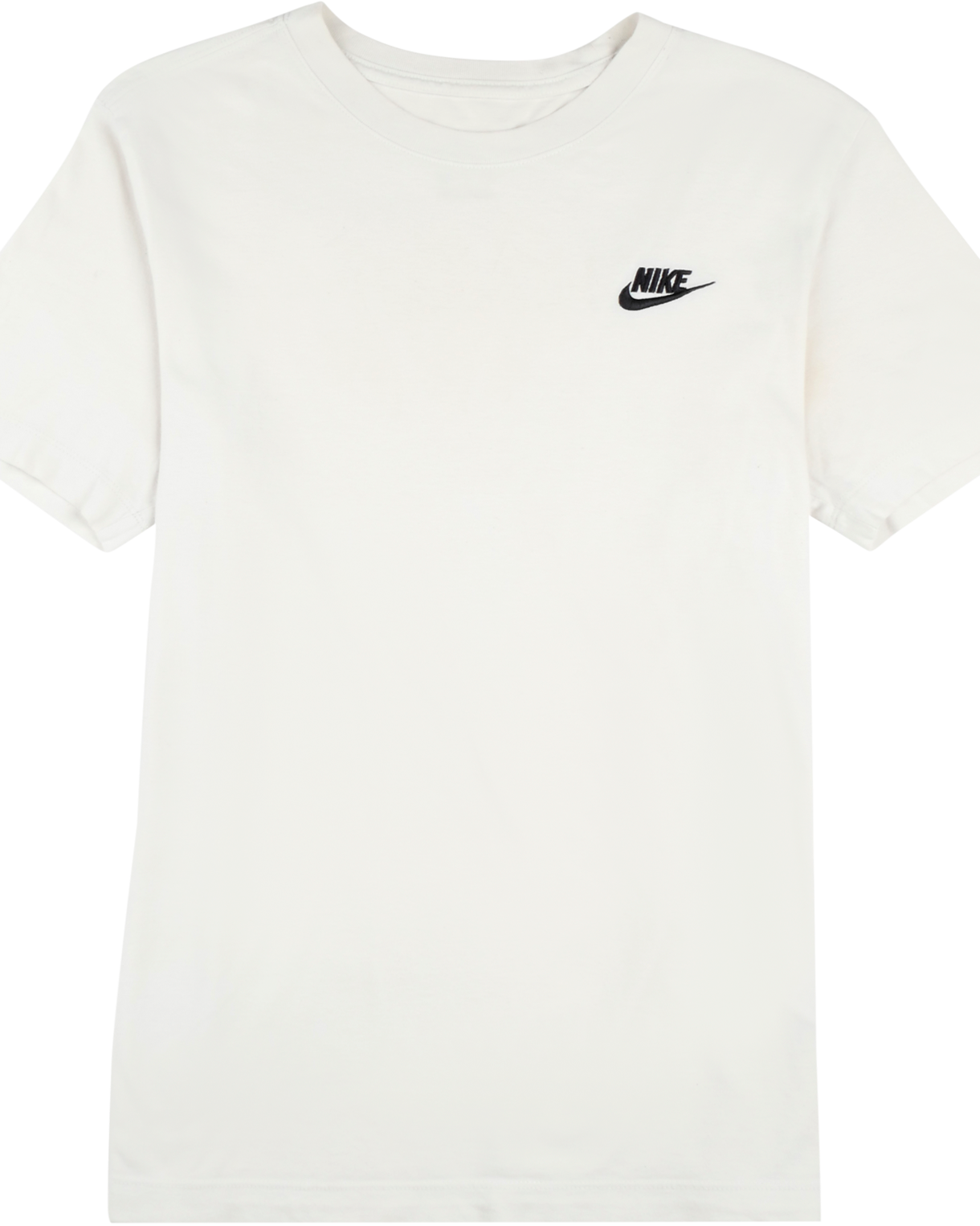 Nike T-Shirt weiß
