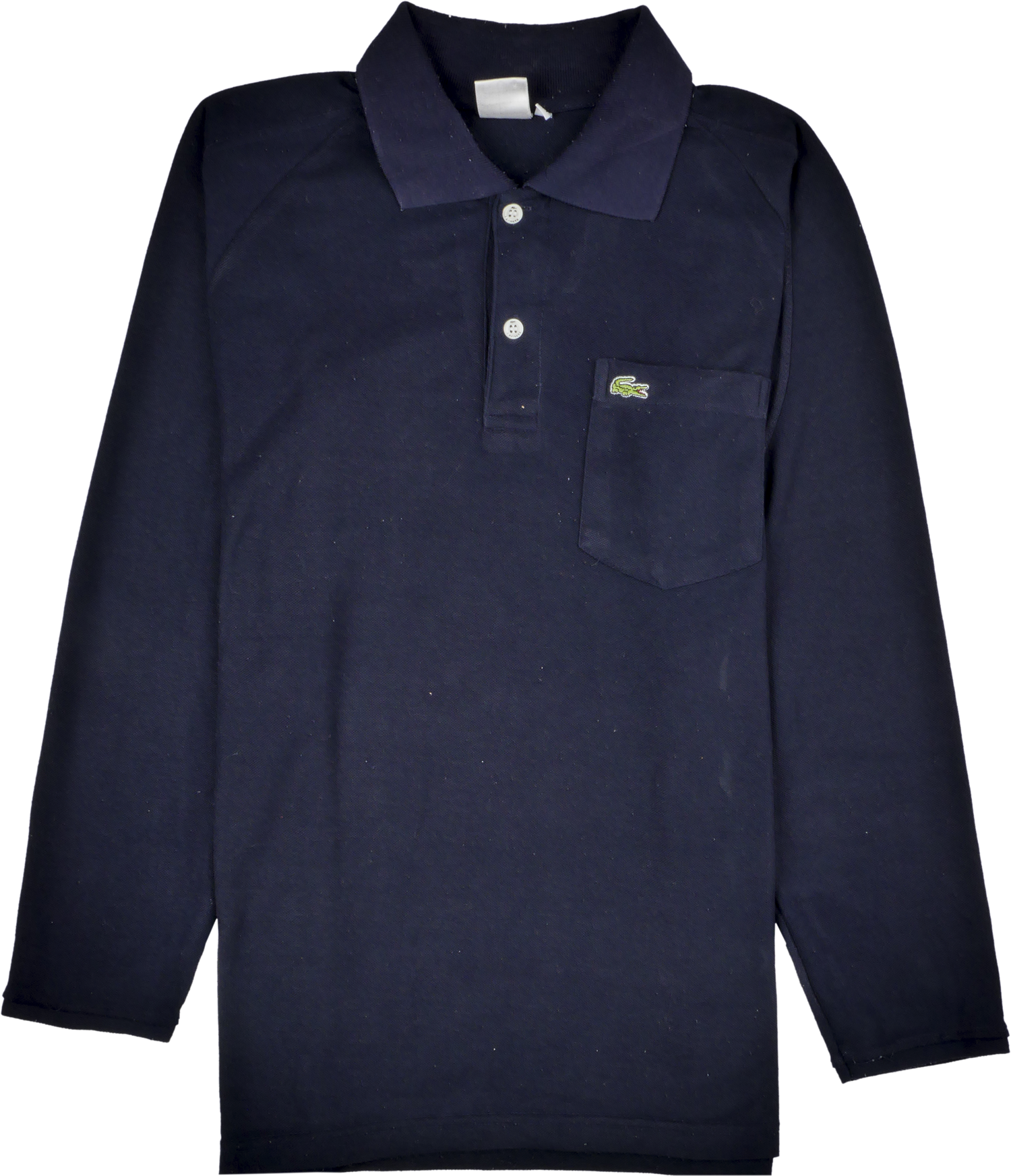 Lacoste Polo Shirt blau