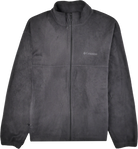 Columbia Fleece Jacke schwarz