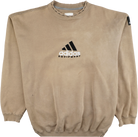 Adidas Pullover beige