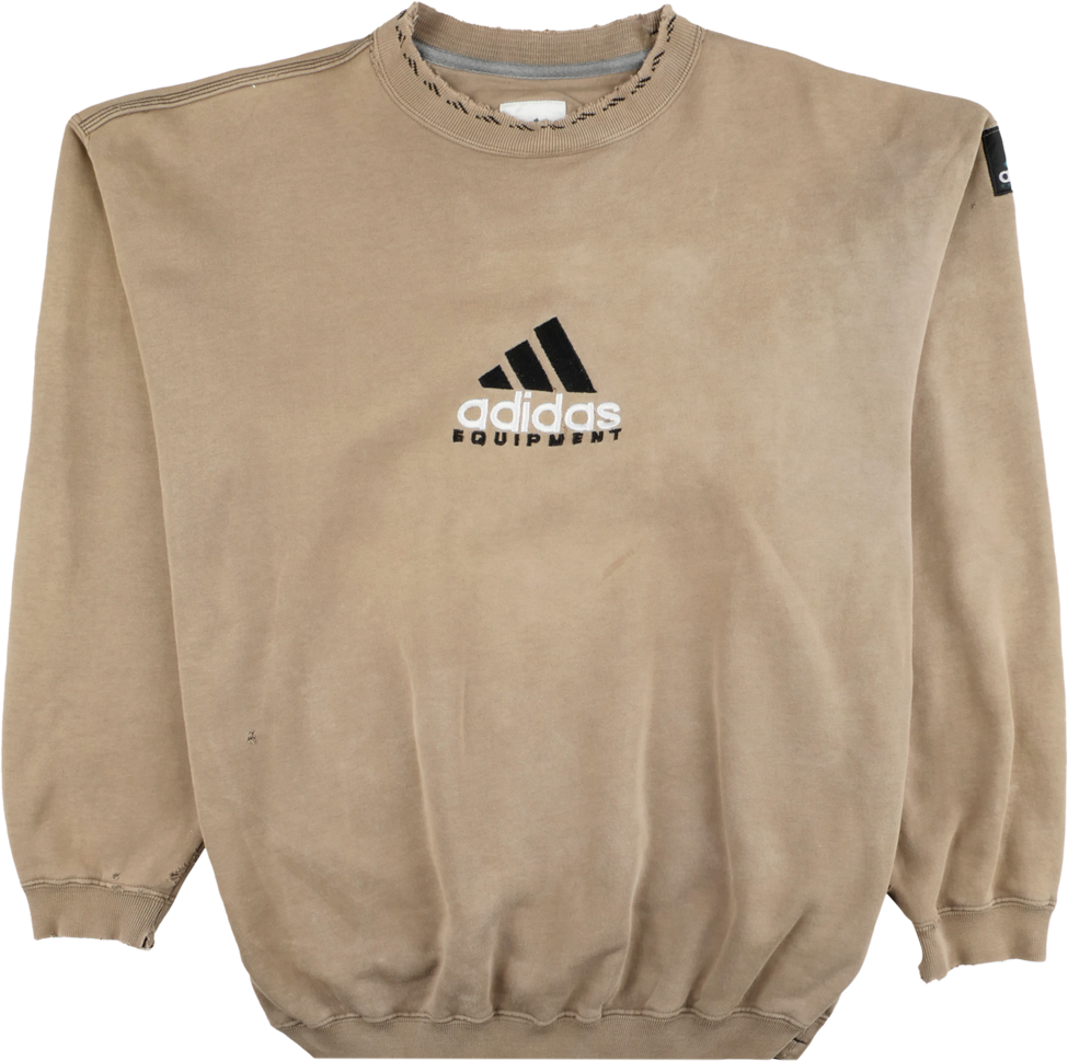 Adidas Pullover beige