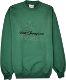 Disney Pullover grün