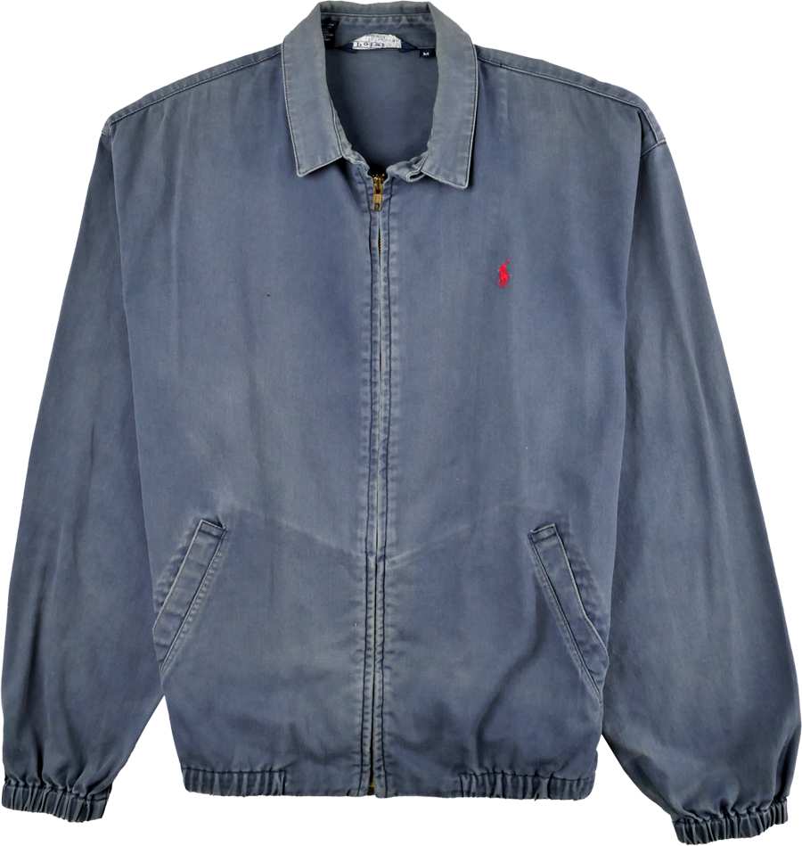 Polo Ralph Lauren Jacke blau