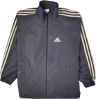 Adidas Track Jacke schwarz