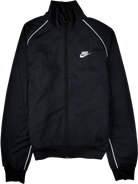 Nike Zip Pullover schwarz