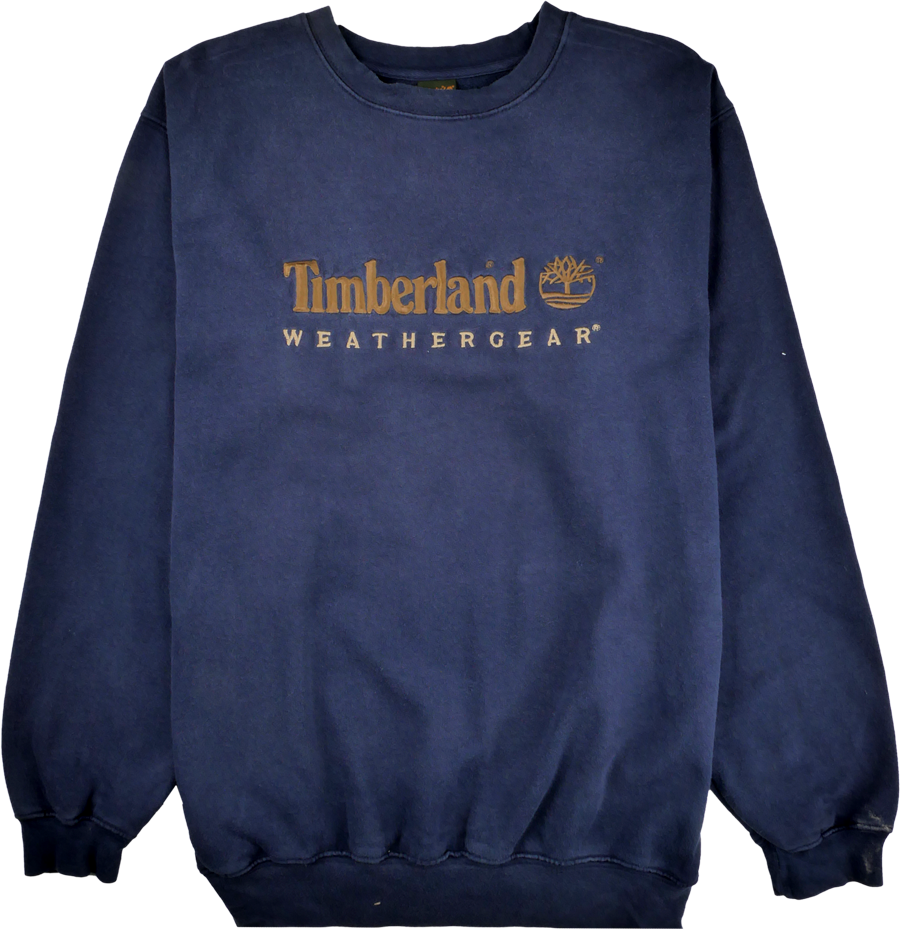 Timberland Pullover blau