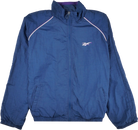 Reebok Track Jacke blau