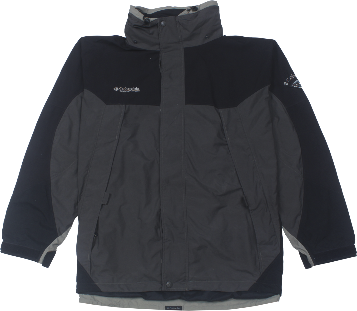 Columbia Jacke bunt