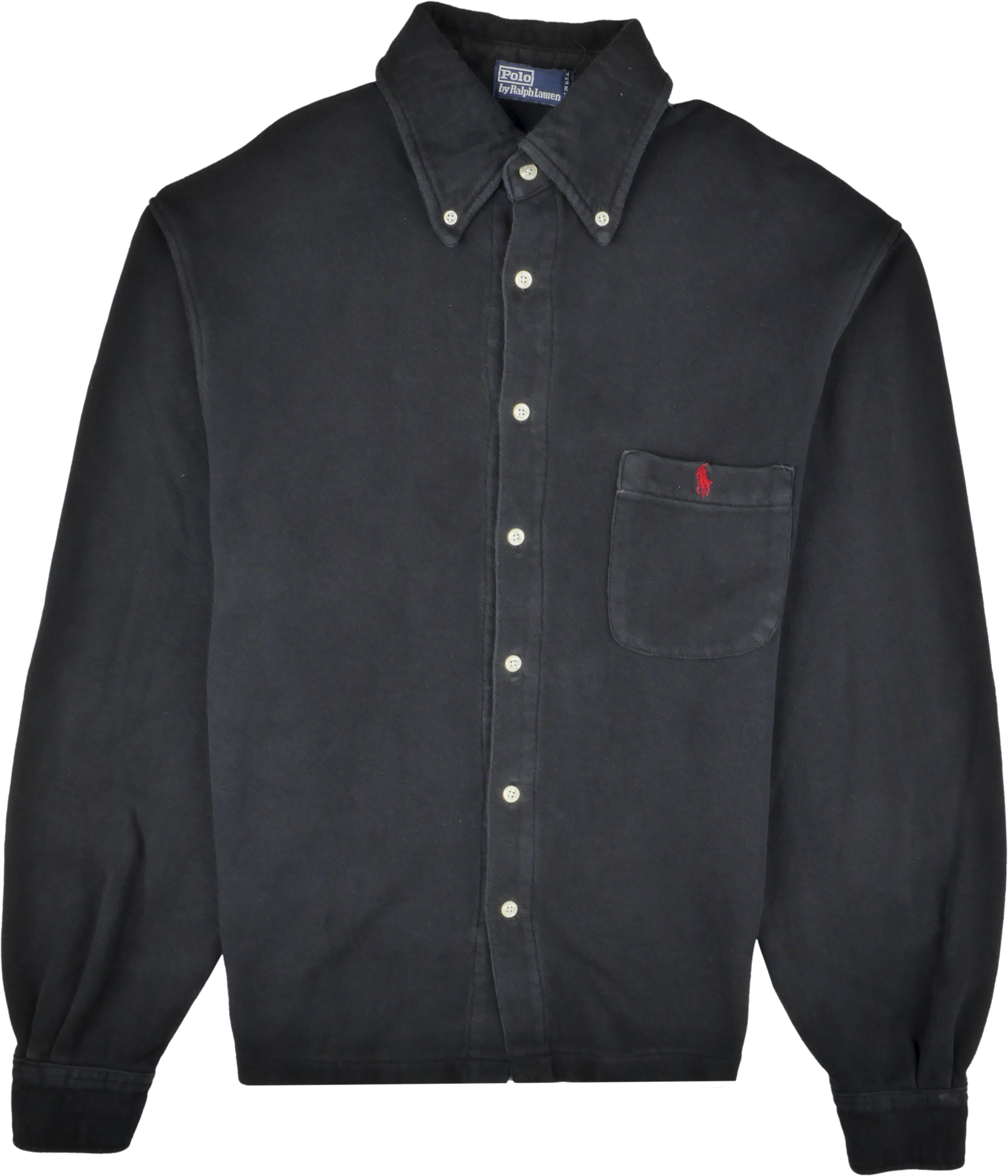 Polo Ralph Lauren Polo Shirt schwarz