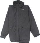 The North Face Jacke grün