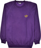 Adidas Pullover lila