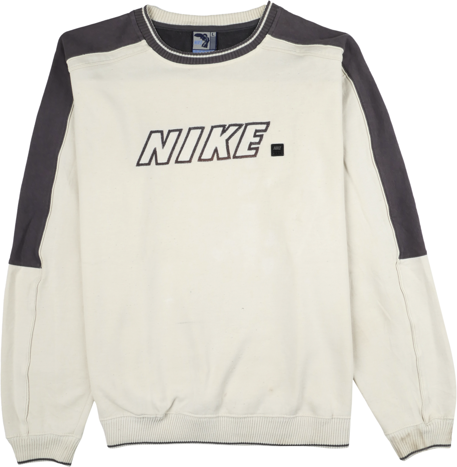 Nike Pullover weiß