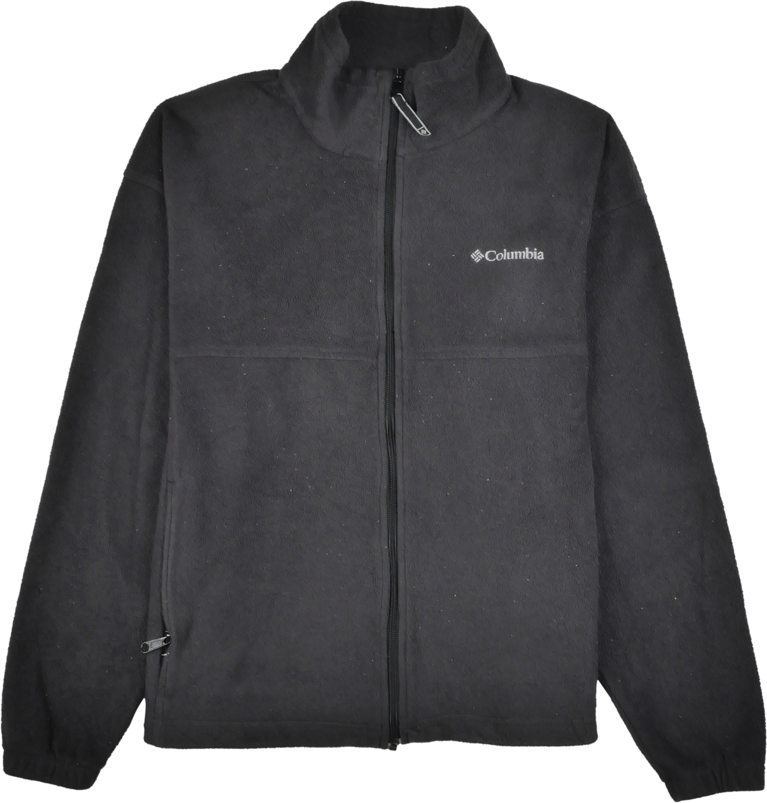 Columbia Fleece Pullover schwarz