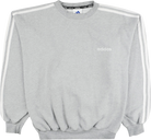 Adidas Pullover grau