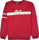 Nike Pullover rot