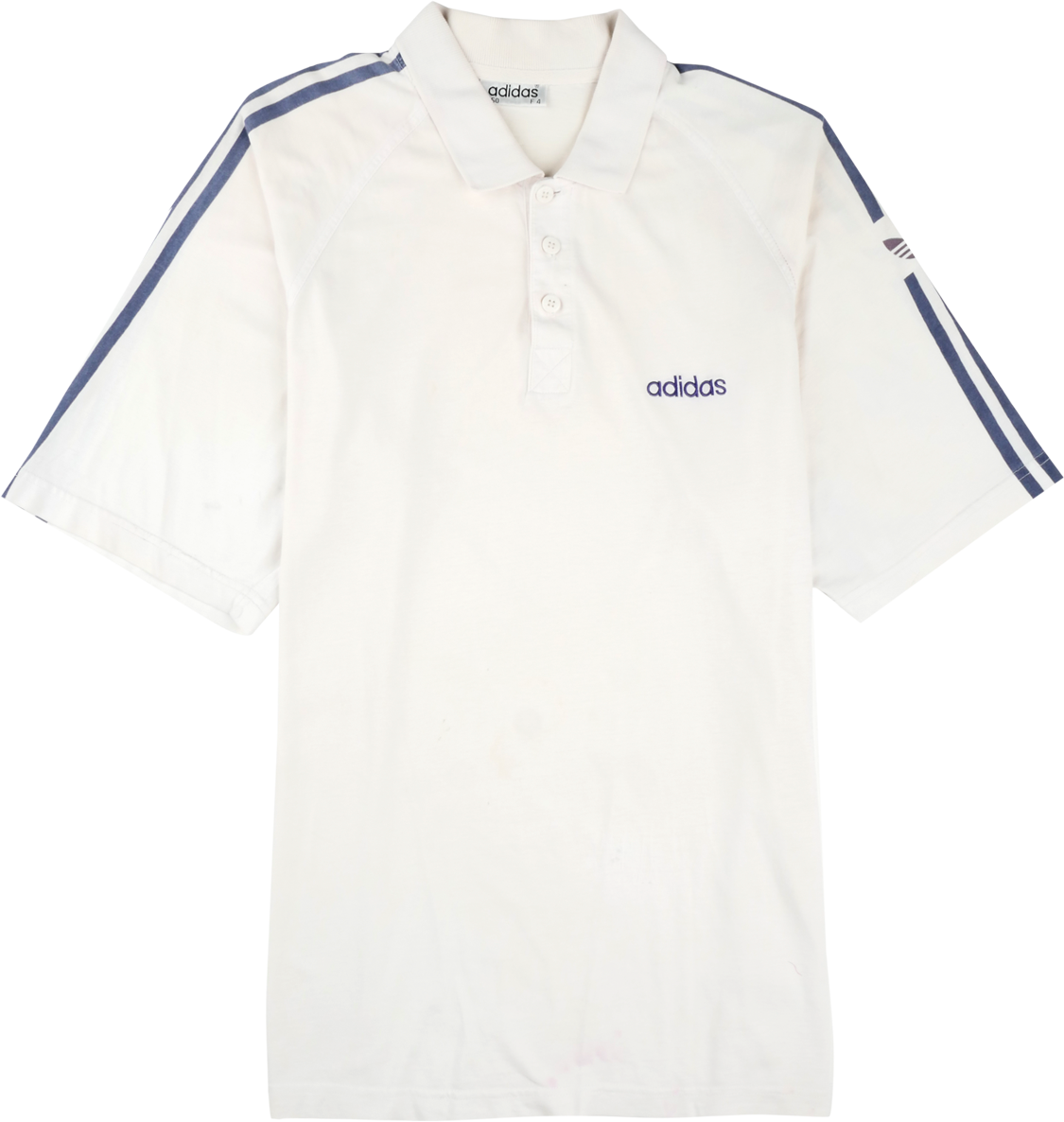 Adidas Polo Shirt weiß