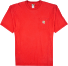 Carhartt T-Shirt rot
