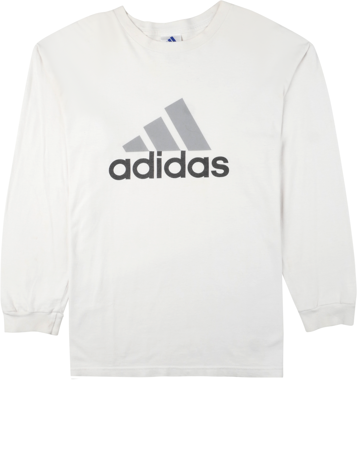 Adidas T-Shirt weiß