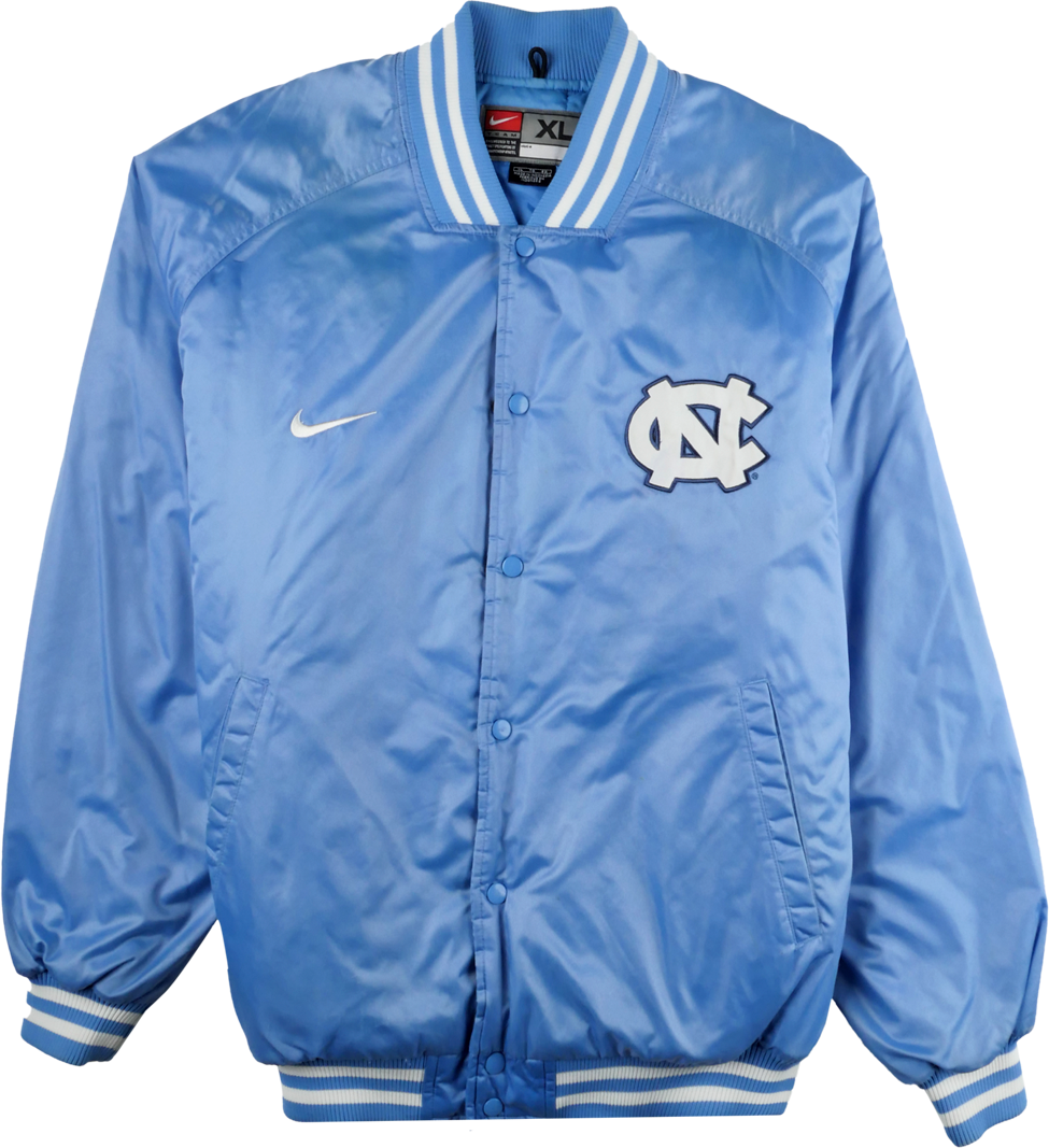 Nike College Jacke blau