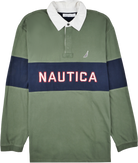 Nautica Polo Shirt bunt