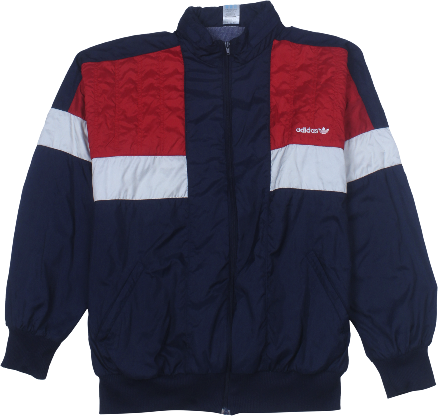 Adidas Track Jacke bunt