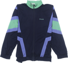 Adidas Track Jacke bunt