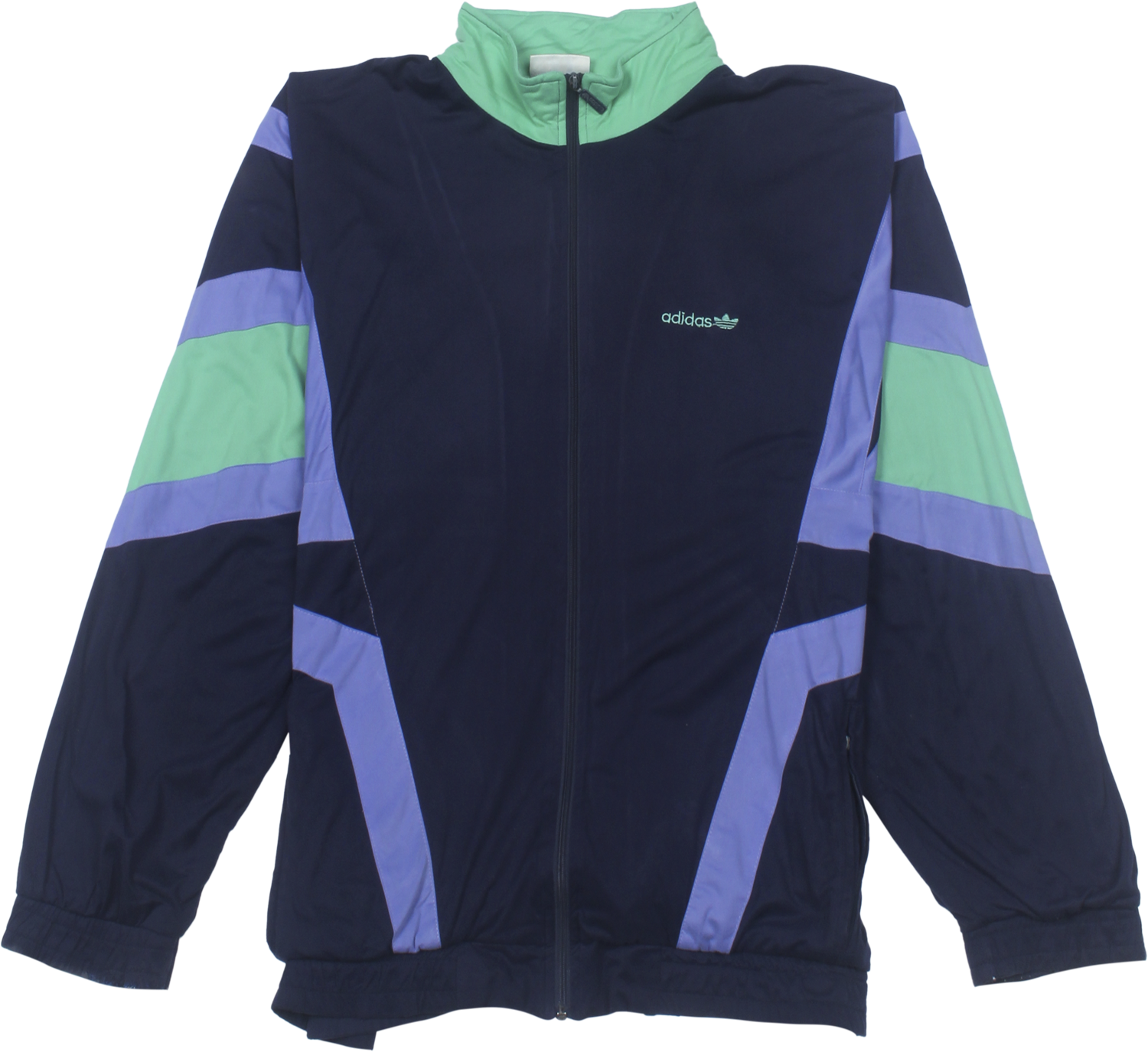 Adidas Track Jacke bunt