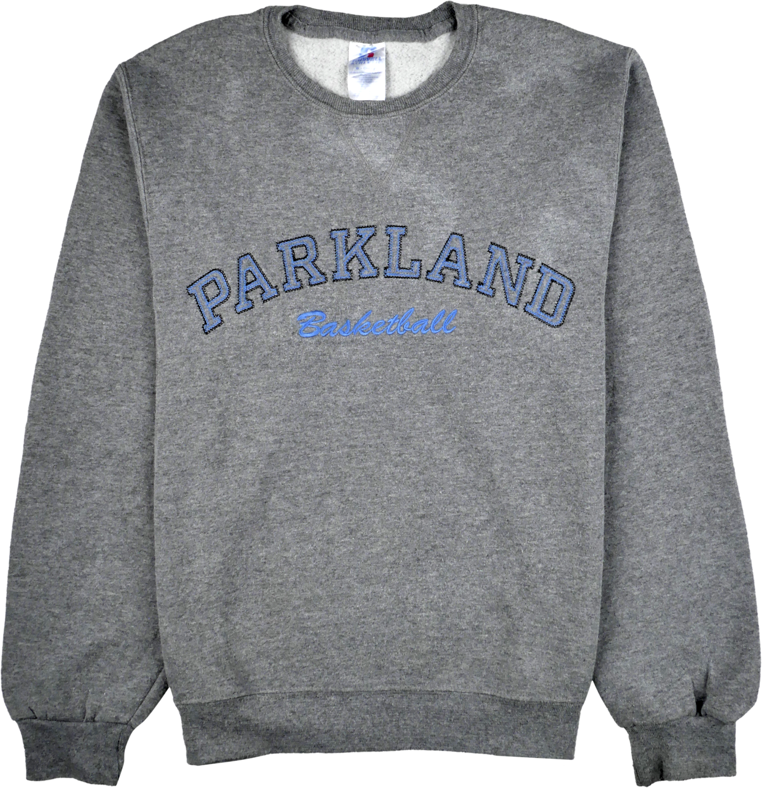 Russell Athletic Pullover grau