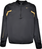 Nike Half Zip Pullover schwarz