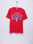 Rangers printed Spellout Shirt - Peeces
