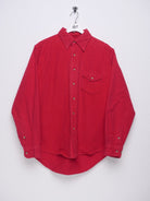 Red Flannel Vintage Langarm Hemd - Peeces