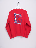 Russell Athletic Alpha Delta Phi 1989 printed Logo Vintage Sweater - Peeces