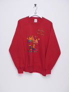 Shrine Circus printed Graphic Vintage Sweater - Peeces