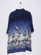 Summer Island Vintage Hawaii Kurzarm Hemd - Peeces