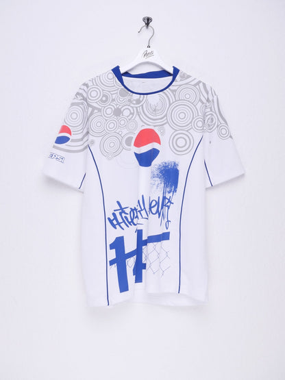 Thierry Henry Pepsi Edition Vintage soccer jersey Shirt - Peeces