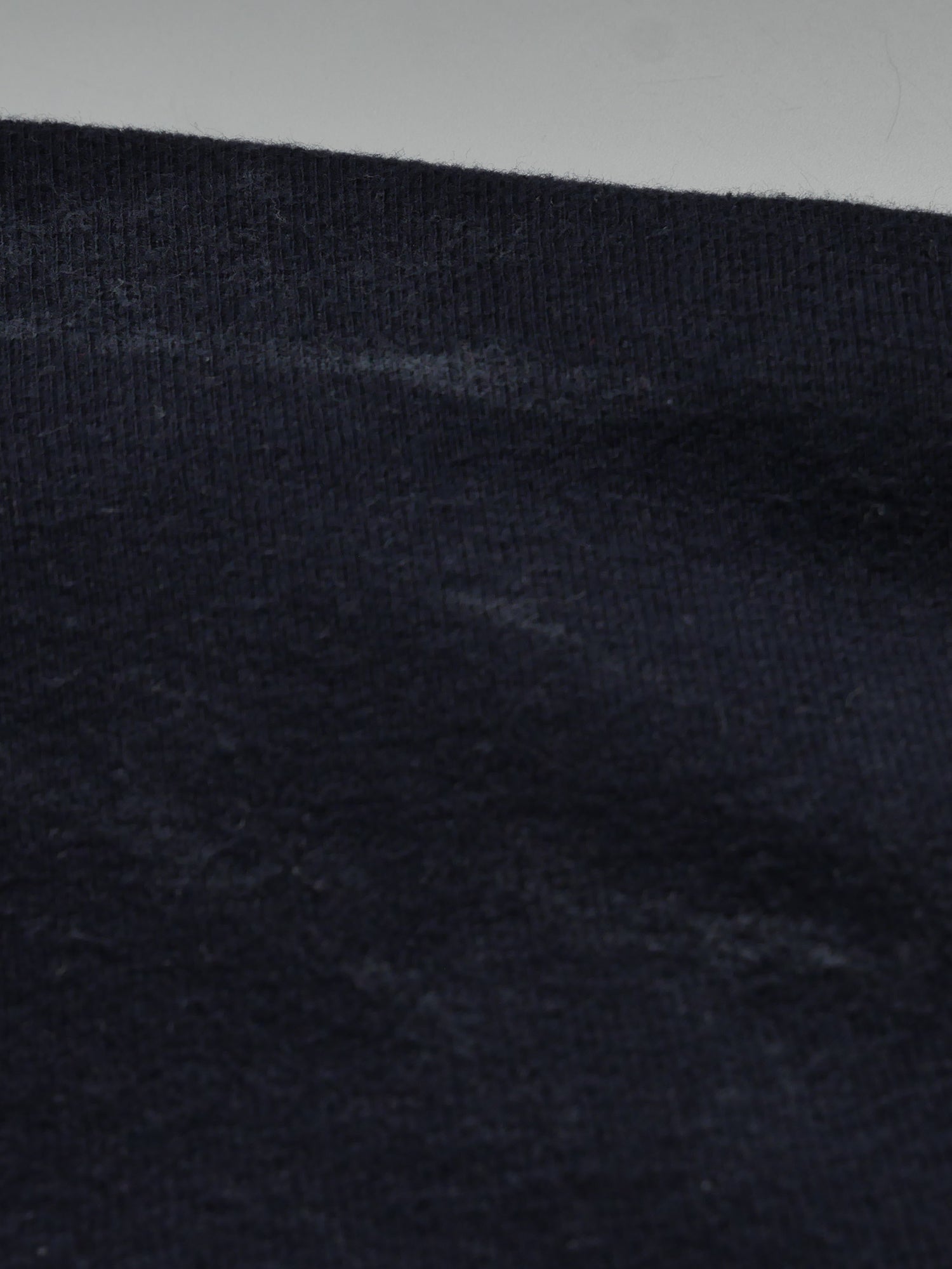 Tommy Hilfiger blau Langarm T-Shirt - Peeces