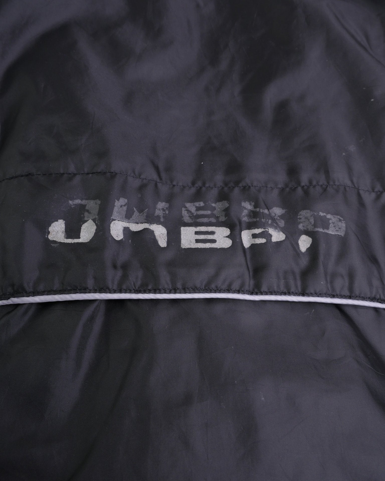 Umbro printed Logo Vintage Track Jacke - Peeces