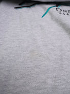 USA Gymnastics embroidered Logo grey Sweater - Peeces