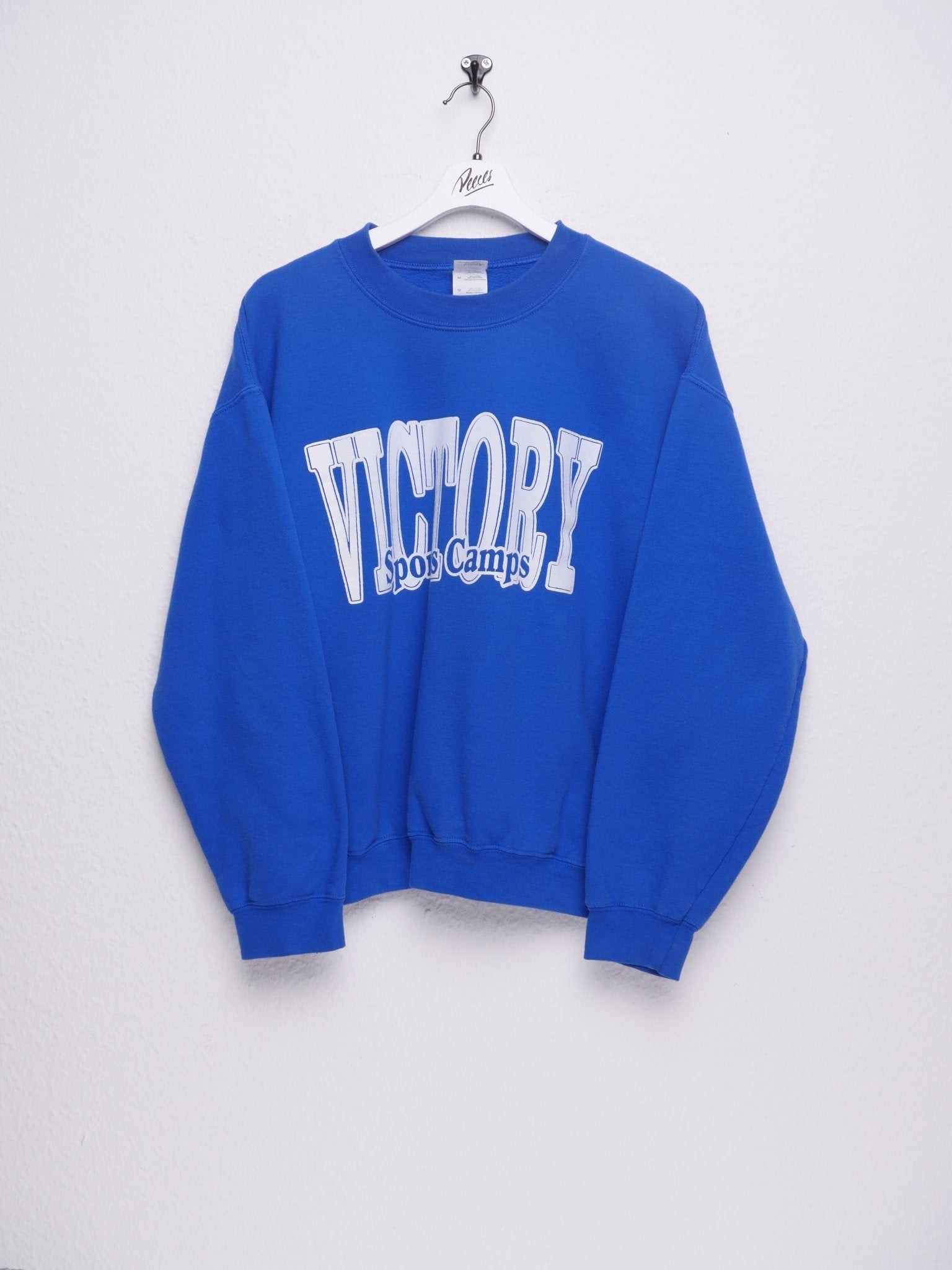 Victory Sports Camps printed Logo Sweater - Peeces
